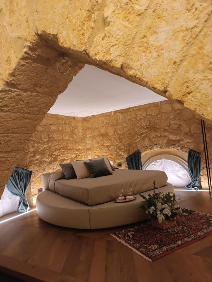 A Casa Di Mammi Nella Valle Dei Templi Agrigento Exteriör bild
