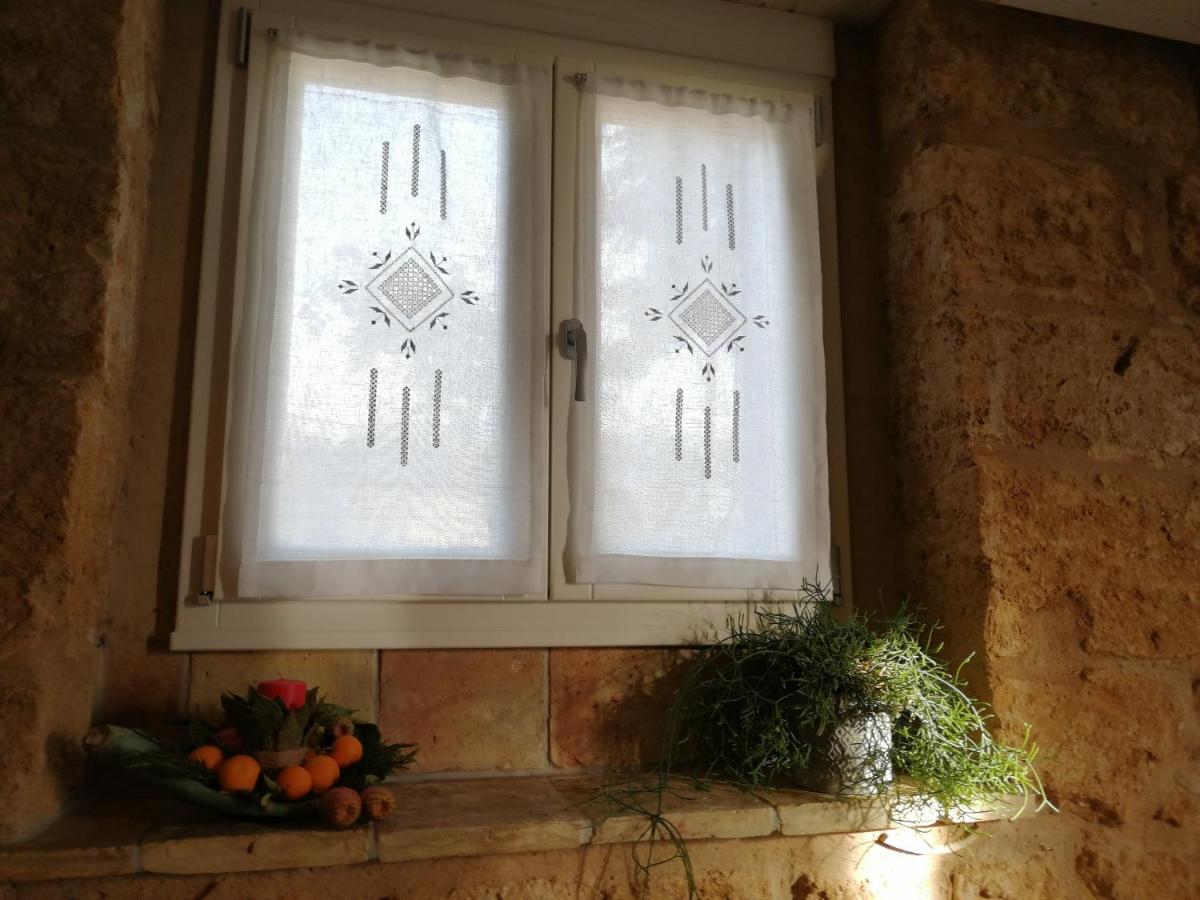 A Casa Di Mammi Nella Valle Dei Templi Agrigento Exteriör bild