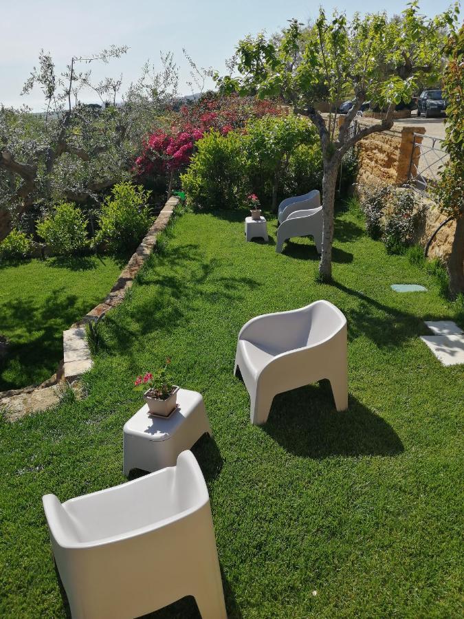 A Casa Di Mammi Nella Valle Dei Templi Agrigento Exteriör bild