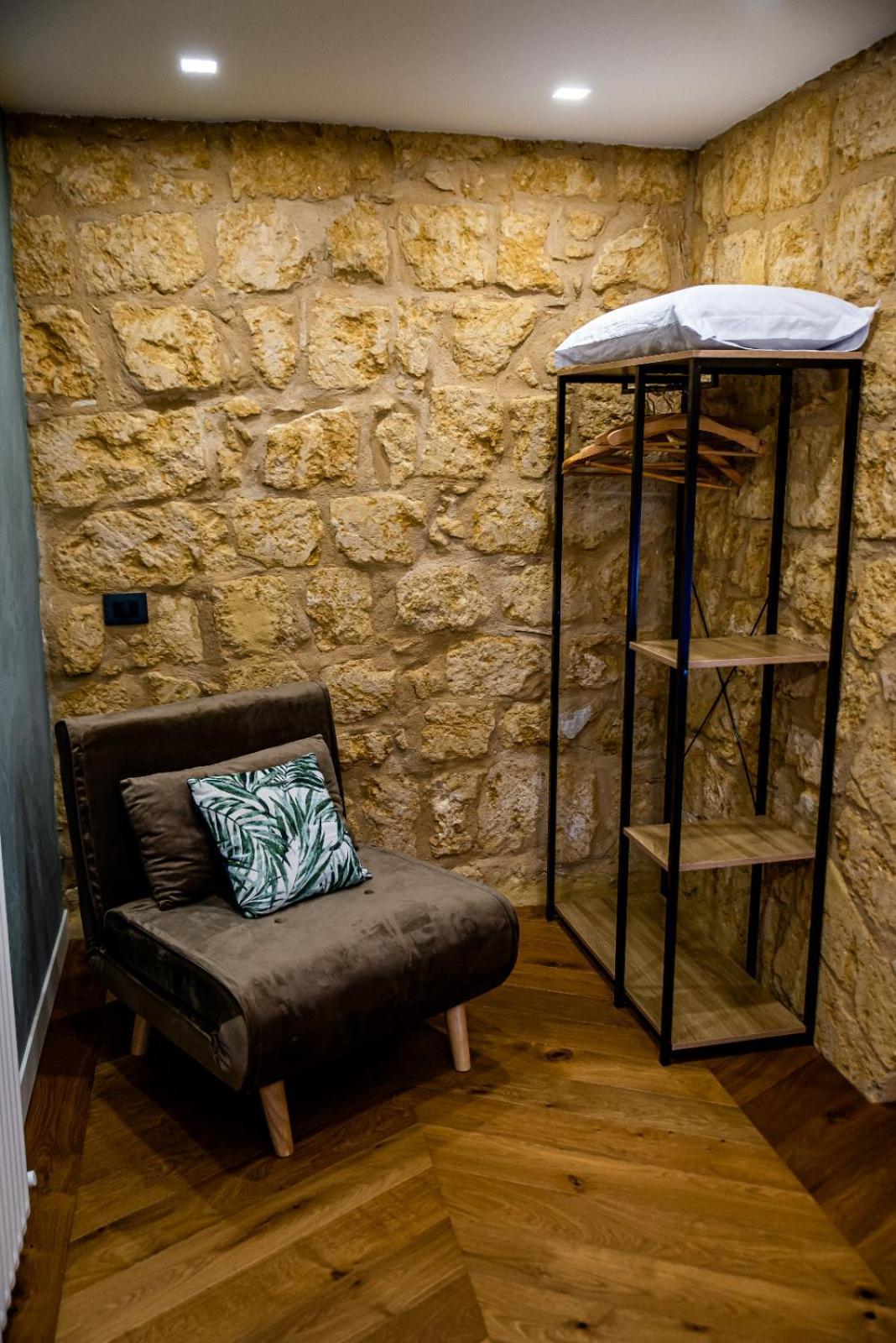 A Casa Di Mammi Nella Valle Dei Templi Agrigento Rum bild