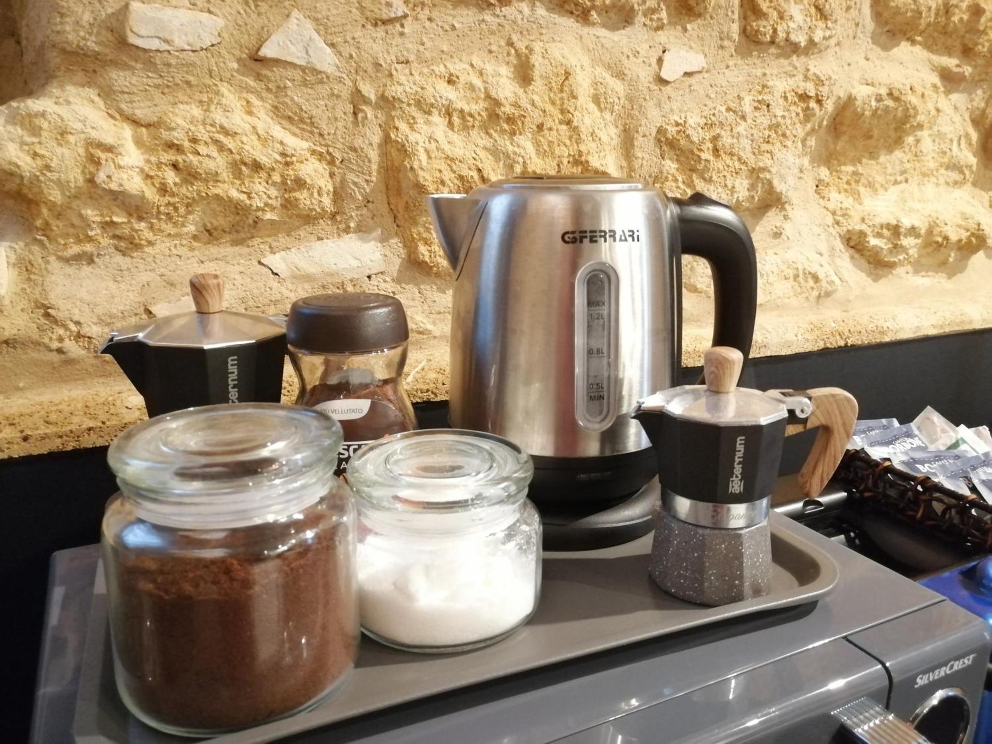A Casa Di Mammi Nella Valle Dei Templi Agrigento Rum bild