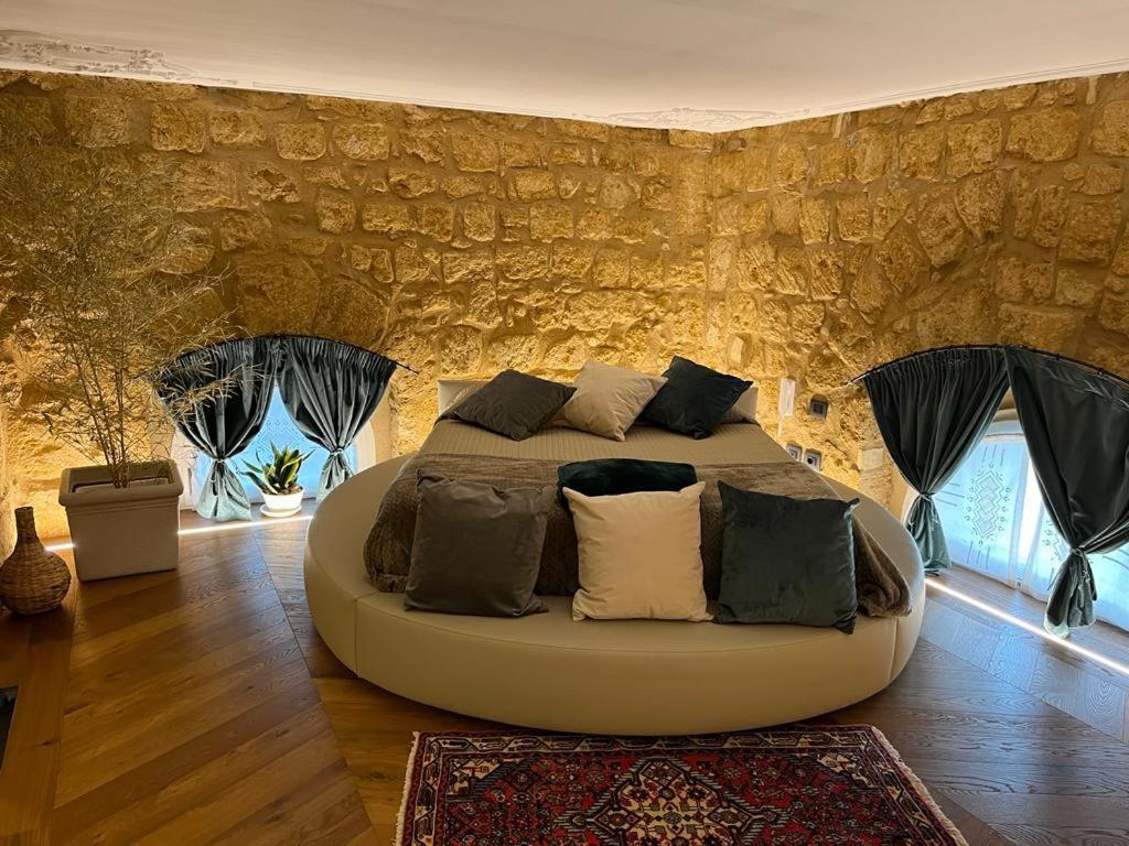 A Casa Di Mammi Nella Valle Dei Templi Agrigento Rum bild