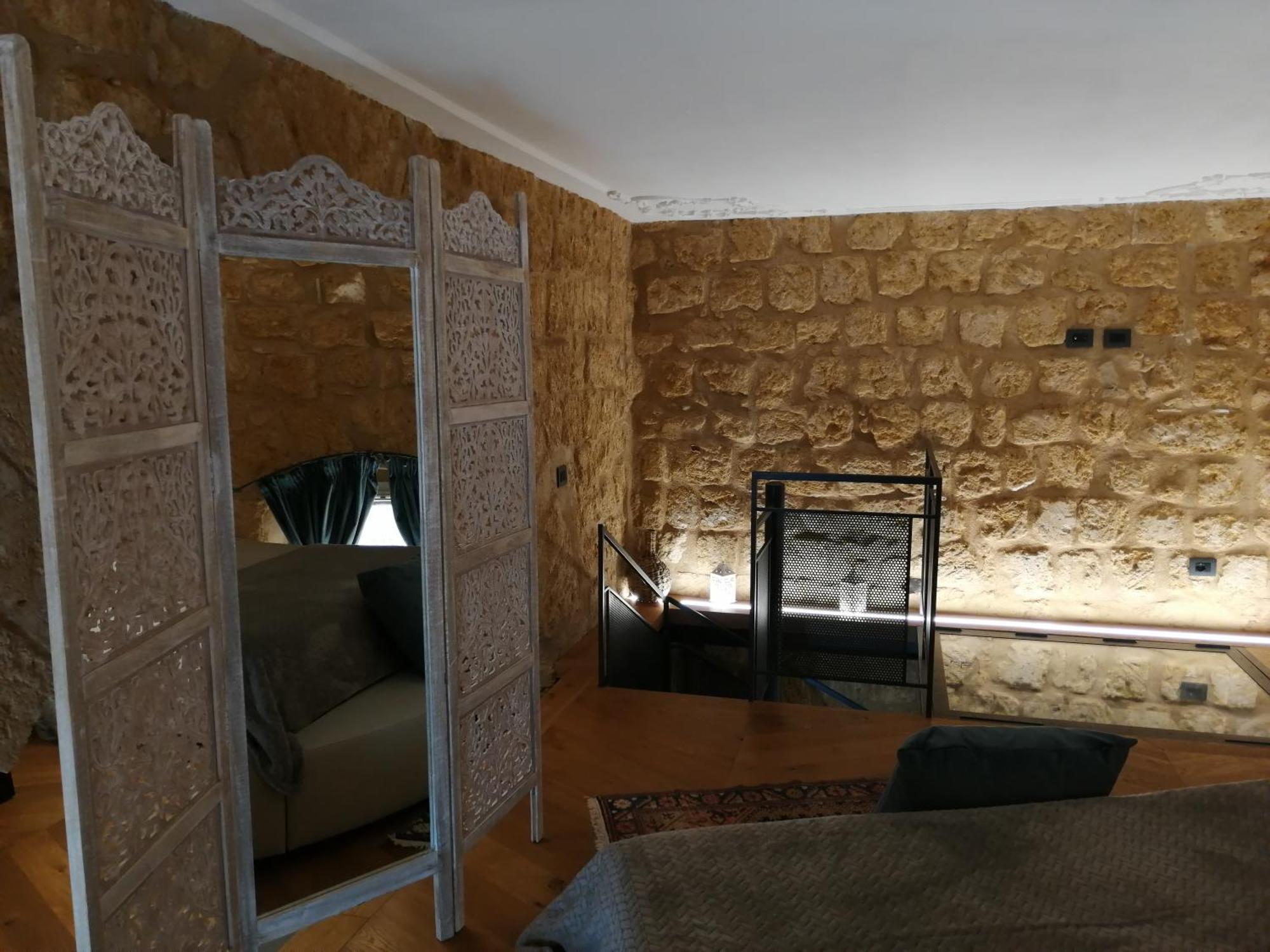 A Casa Di Mammi Nella Valle Dei Templi Agrigento Rum bild