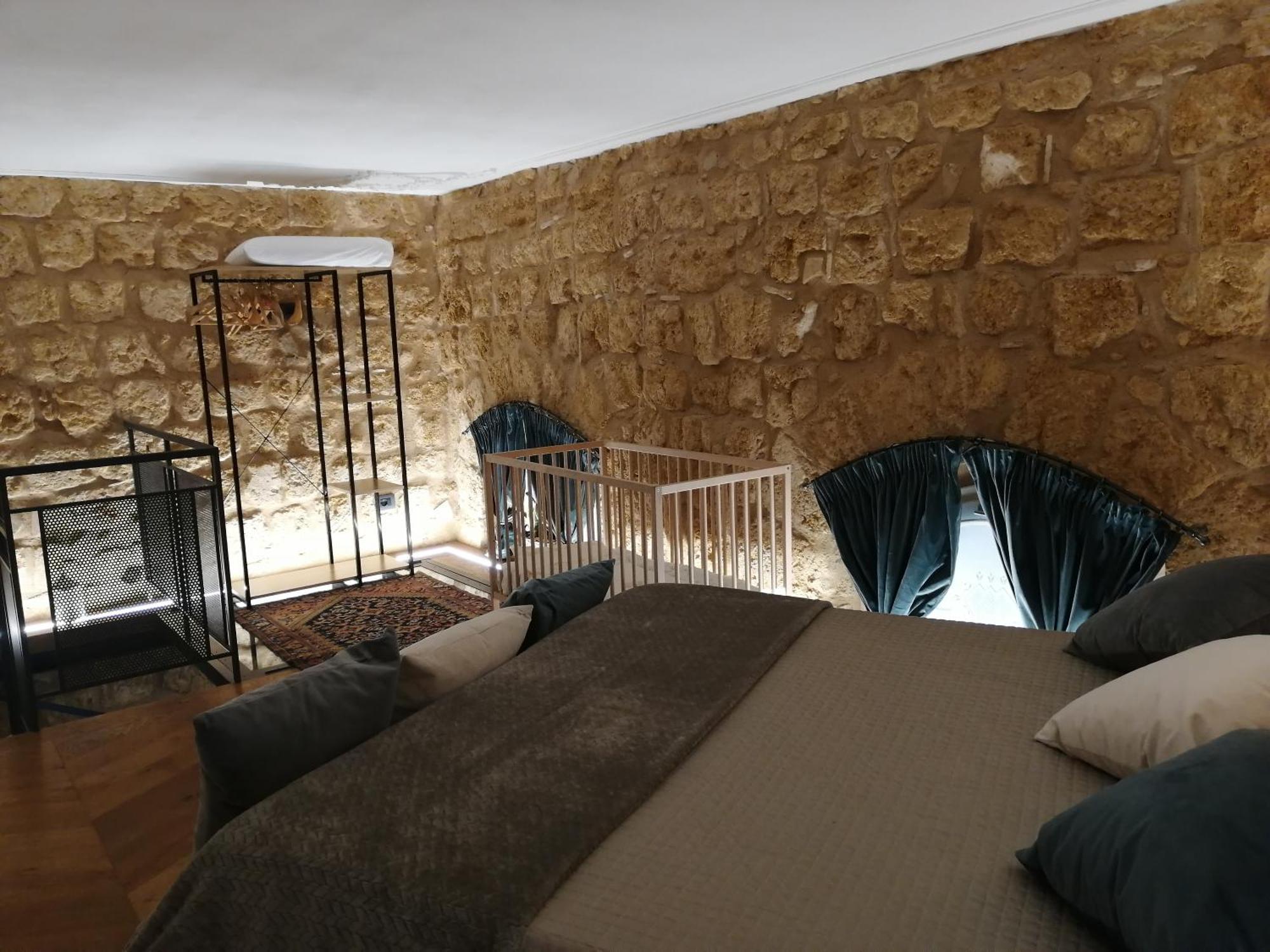 A Casa Di Mammi Nella Valle Dei Templi Agrigento Rum bild